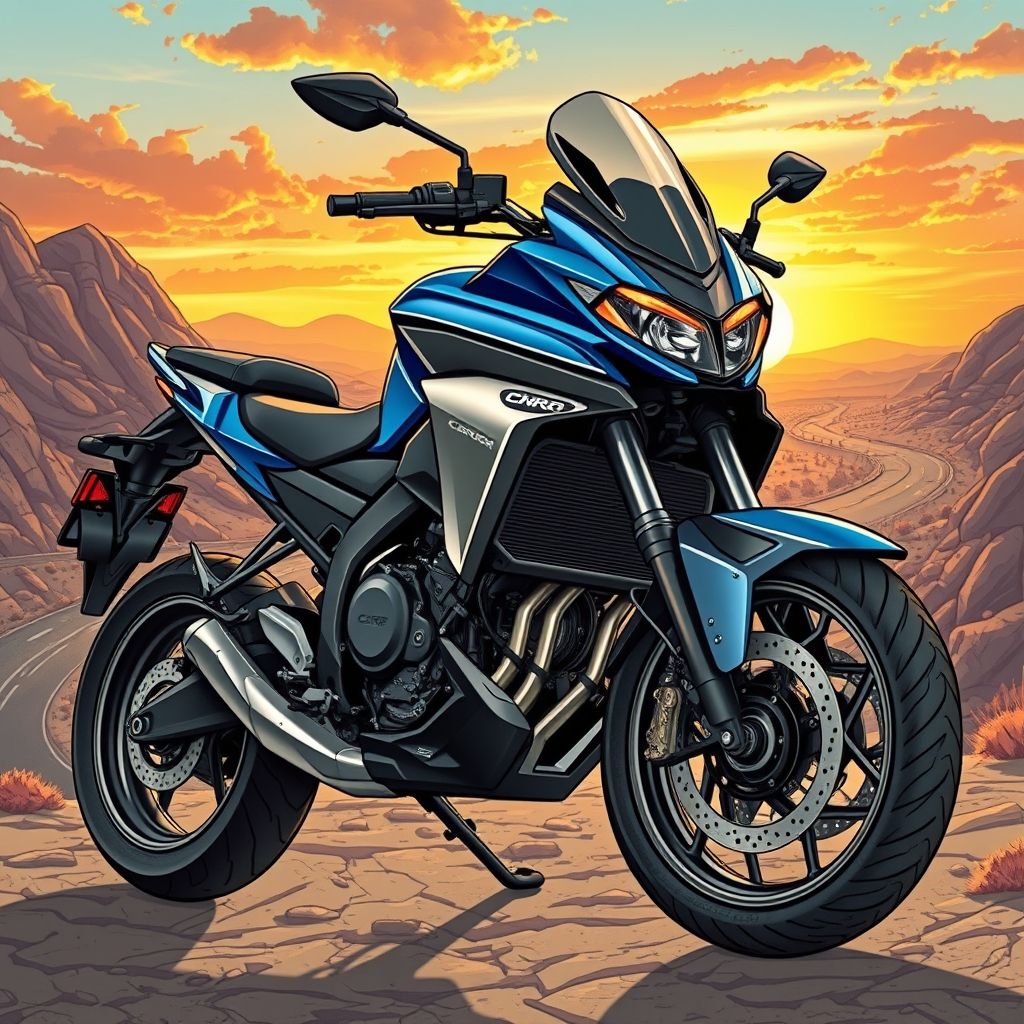 เจาะระบบ CBR650R 2026 พร้อมลุยทุกเส้นทาง